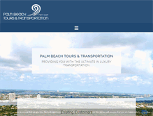 Tablet Screenshot of pbtt.com